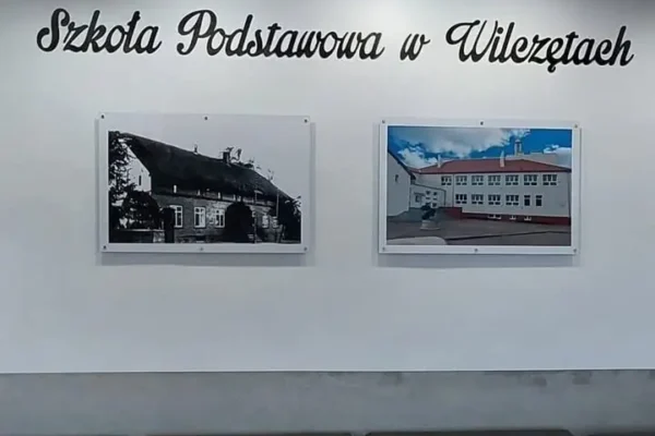 Policjanci z Braniewa edukowali rodziców o bezpieczeństwie dzieci na drodze