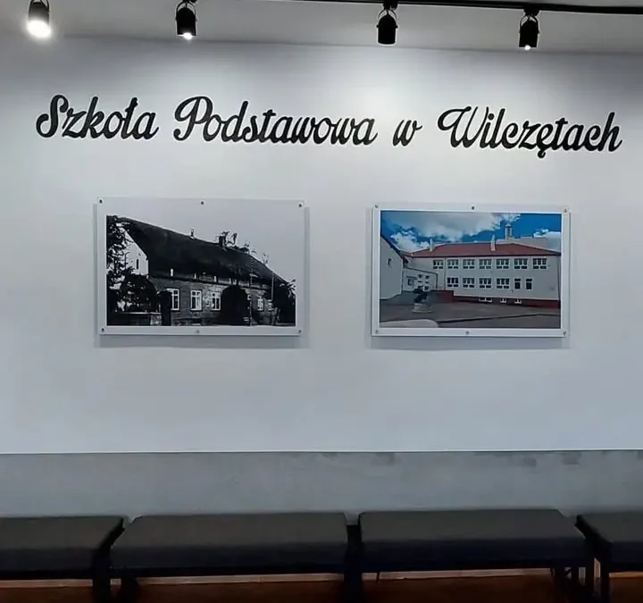 Policjanci z Braniewa edukowali rodziców o bezpieczeństwie dzieci na drodze
