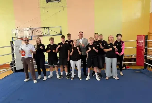 Międzynarodowy Turniej Bokserski w Braniewie – relacja i sukcesy LKS Kruszynka