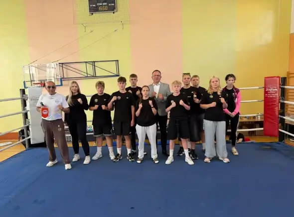 Międzynarodowy Turniej Bokserski w Braniewie – relacja i sukcesy LKS Kruszynka