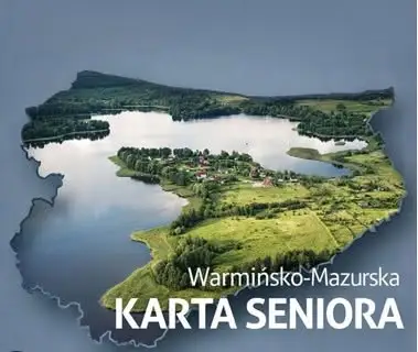 Warmińsko-Mazurska Karta Seniora – bezpłatne wsparcie dla mieszkańców 60+