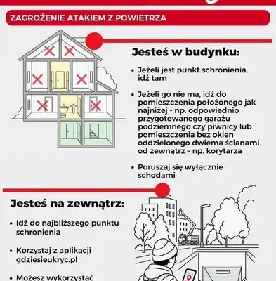 Frombork: strażacy uczą, jak reagować na sygnały alarmowe