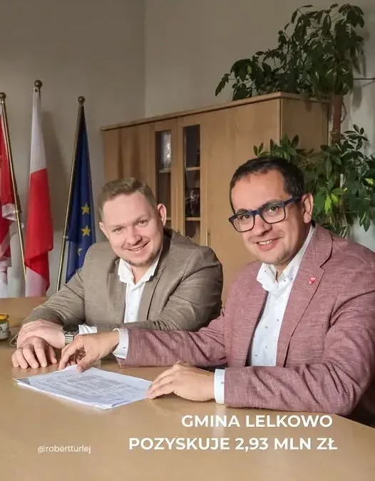 Gminne Centrum Kultury w Lelkowie przejdzie gruntowną modernizację