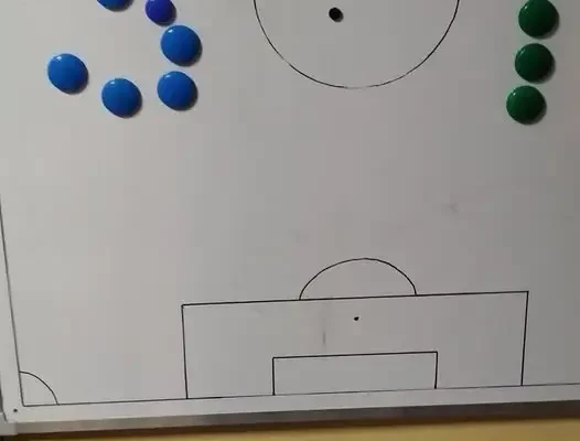 Zalew Frombork wygrał 3:1 ze Spartą Kwietniewo