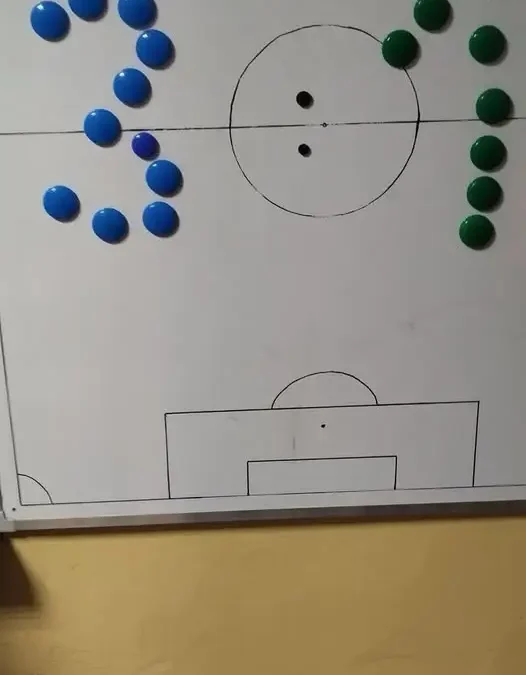 Zalew Frombork wygrał 3:1 ze Spartą Kwietniewo
