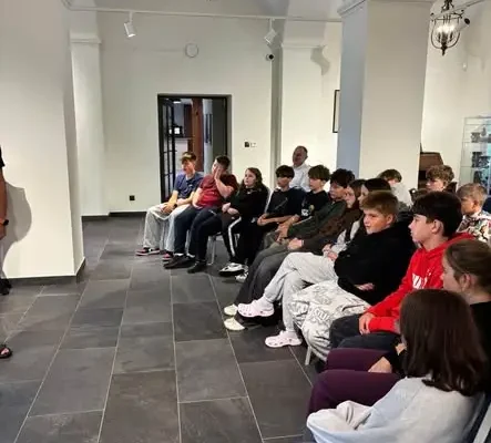 Uczniowie z Fromborka przygotowują inscenizację o przyjeździe Kopernika