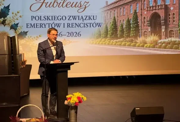 70 lat Polskiego Związku Emerytów i Rencistów w Braniewie – jubileuszowa uroczystość