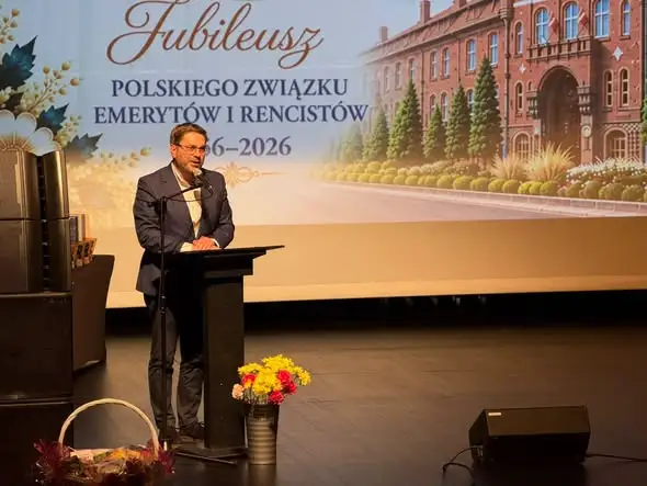 70 lat Polskiego Związku Emerytów i Rencistów w Braniewie – jubileuszowa uroczystość
