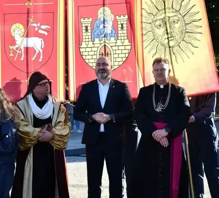 Frombork powitał Mikołaja Kopernika – wyjątkowa inscenizacja historyczna