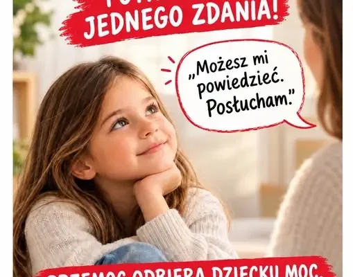 Braniewo: Policja uczy dorosłych, jak rozmawiać z dzieckiem doświadczającym przemocy