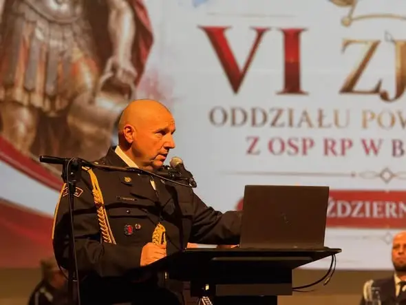 Braniewo: nowa strażnica OSP i nowy zarząd powiatowy ZOSP RP