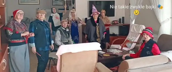 Metafora zainaugurowała sezon spektaklem „Nie takie zwykłe bajki”