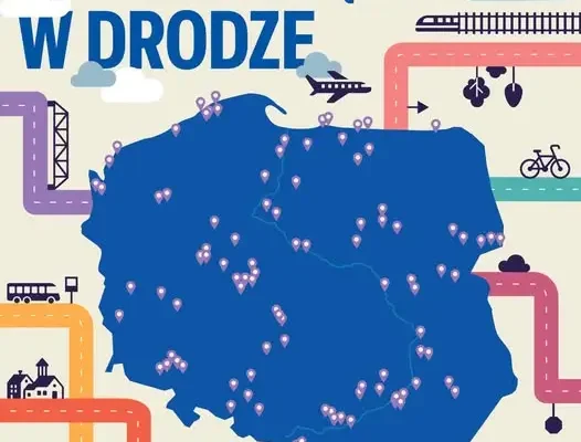 „Mała książka w drodze” – 100 warsztatów czytelniczych w całej Polsce