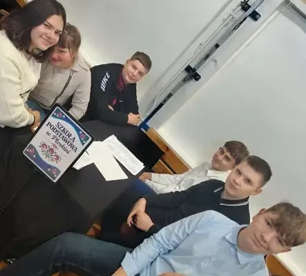 Uczniowie z Braniewa rywalizowali w konkursie o Warmii