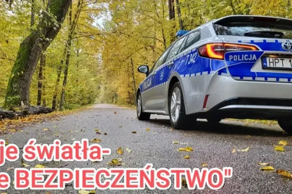 Bezpłatne sprawdzenie świateł w Braniewie – ruszają terminy akcji „Twoje światła – Nasze bezpieczeństwo”