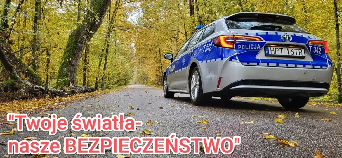 Bezpłatne sprawdzenie świateł w Braniewie – ruszają terminy akcji „Twoje światła – Nasze bezpieczeństwo”